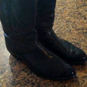 Justin cowboy boots
